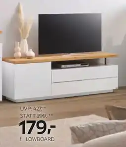 XXXLutz Lowboard Angebot