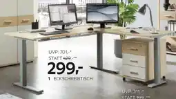 XXXLutz Eckschreibtisch Angebot