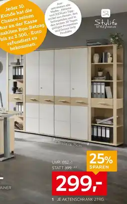 XXXLutz Je aktenschrank Angebot