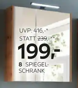XXXLutz Spiegelschrank Angebot