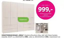Mömax Drehtürenschrank siena Angebot