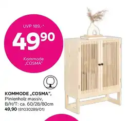 Mömax Kommode cosma Angebot
