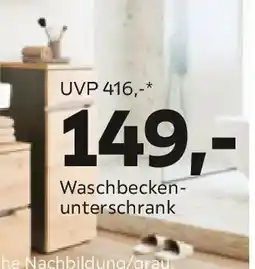 Mömax Waschbeckenunterschrank Angebot
