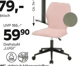 Mömax Drehstuhl luigi Angebot