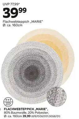 Mömax Flachwebteppich marie Angebot