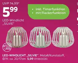 Mömax Led windlicht silvie Angebot