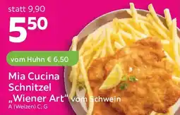 Mömax Mia Cucina Schnitzel Wiener Art Angebot