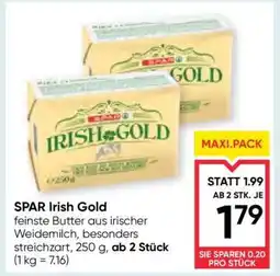 Maximarkt SPAR Irish Gold Angebot