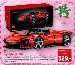 Interspar Ferrari Daytona SP3 42143 Angebot