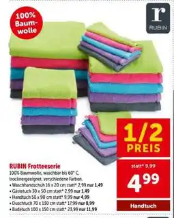 Interspar Handtuch Angebot