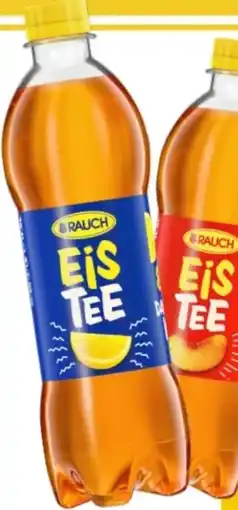 Sizin Foods GmbH Rauch Eistee Angebot