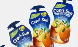 Sizin Foods GmbH Capri Sun Fruchtsaftgetränk Angebot