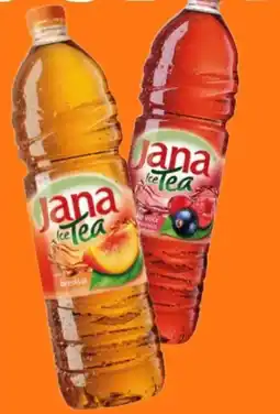 Sizin Foods GmbH Jana EisTee Angebot