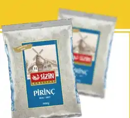 Sizin Foods GmbH Sizin Reis Angebot