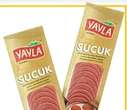 Sizin Foods GmbH Yayla Sucuk Angebot