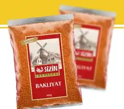 Sizin Foods GmbH Sizin Rote Linsen Angebot