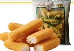 Sizin Foods GmbH Kornfeind Chicken Frites Angebot