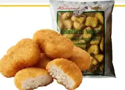 Sizin Foods GmbH Kornfeind Chicken Nuggets Angebot