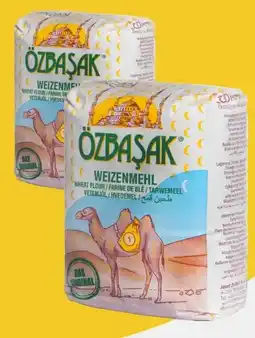 Sizin Foods GmbH Özbasak Weizenmehl Angebot