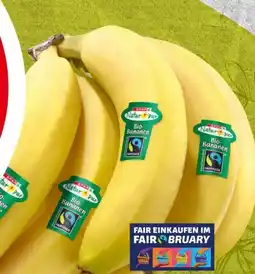 Spar Spar Natur pur Bio-Bananen Angebot