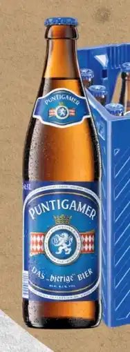 Spar Puntigamer Das Bierige Bier Angebot