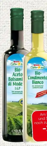 Spar Spar Natur pur Bio-Aceto Balsamico di Modena Angebot