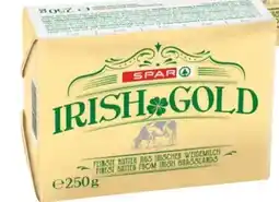 Spar Spar Butter Irish Gold Angebot