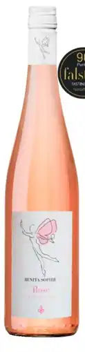Spar Benita Sophie Rosé Alkoholfrei Angebot