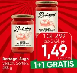 Spar Bertagni Sugo Angebot