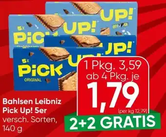 Spar Bahlsen Leibniz Pick Up Angebot