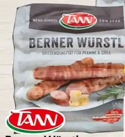 Spar Tann Berner Würstel Angebot