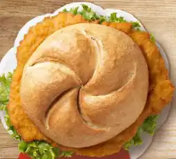 Spar Schnitzelsemmel Angebot