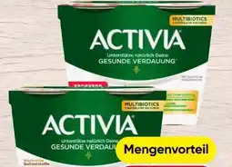 Spar Danone Activia Joghurt Angebot