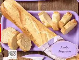 Spar Spar Jumbo-Baguette Angebot