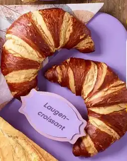 Spar Spar Laugencroissant Angebot