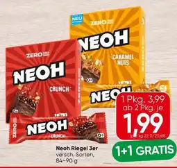 Spar Neoh Riegel Angebot