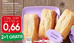 Spar Spar Ciabattaweckerl Angebot