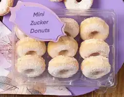 Spar Mini-Zucker-Donuts Angebot