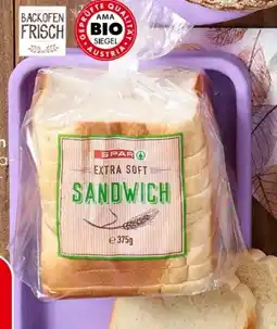 Spar Spar Extra Soft Sandwich Angebot