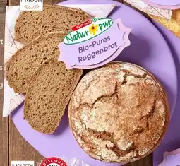 Spar Spar Natur pur Bio-Roggenbrot Angebot