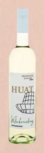 Spar Erzherzog Johann Huat Welschriesling Angebot