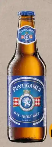 Spar Puntigamer Das Bierige Bier Angebot