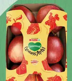 Spar Steiermark Genuss Apfel Äpfel Angebot