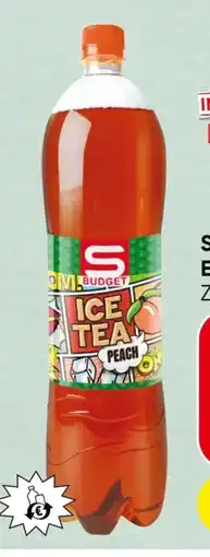 Spar S Budget Eistee Angebot