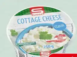 Spar S Budget Cottage Cheese Angebot