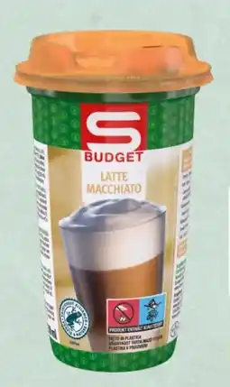 Spar S Budget Eiskaffee Angebot