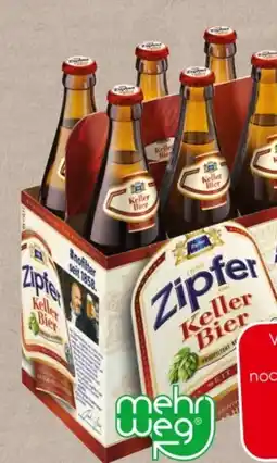Spar Zipfer Kellerbier Angebot