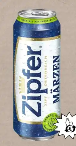 Spar Zipfer Märzen Angebot