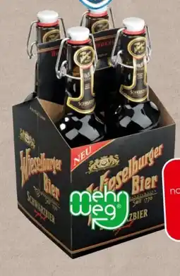 Spar Wieselburger Schwarzbier Angebot