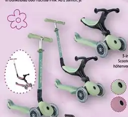 Interspar Globber Go-up Foldable Plus Eco Angebot